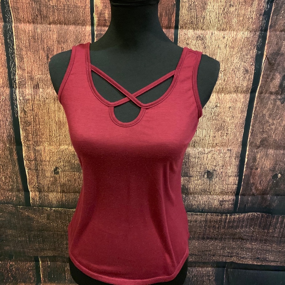 Plain Tank Top🍂